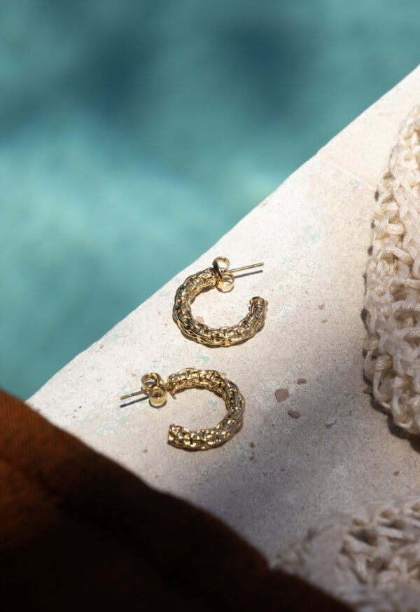 Boucles d'oreilles DINAH